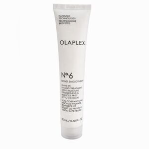 OLAPLEX NWT No.6 Bond Smoother 20ml - Travel Size Leave-In Hair Treatment